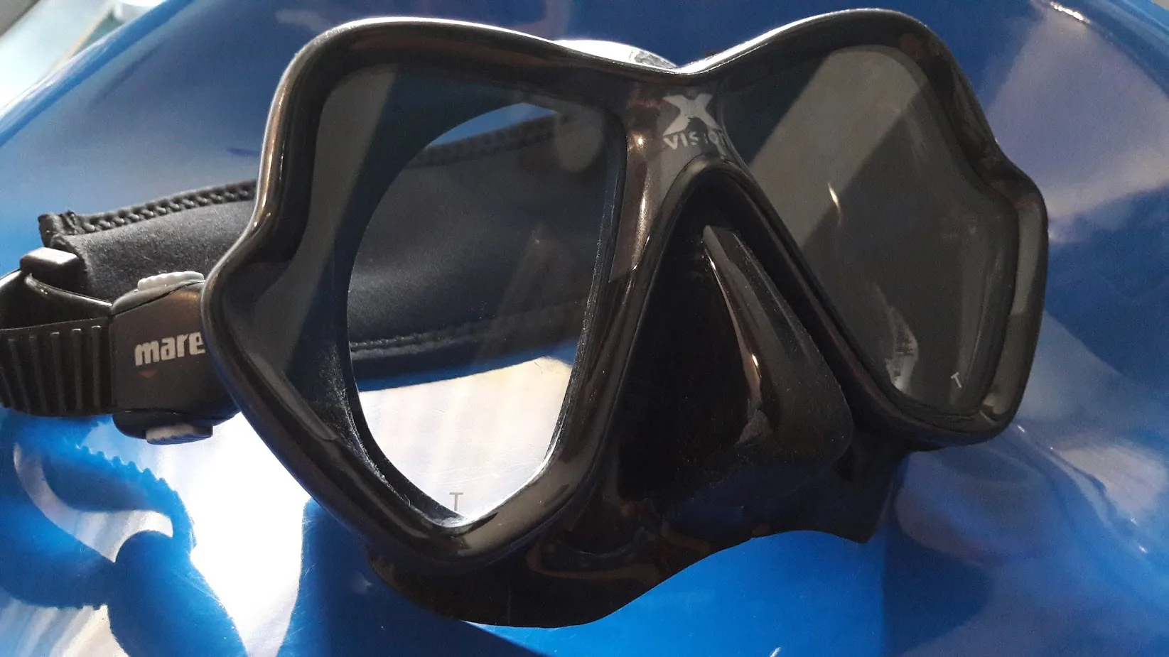 Il segreto della maschera che (non) si appanna