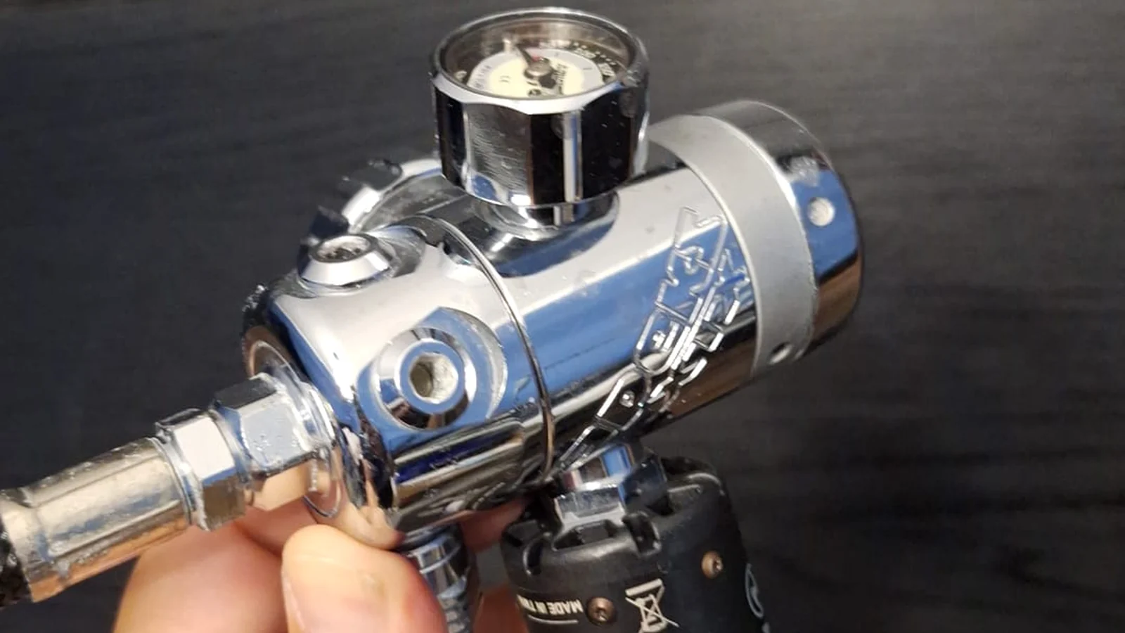 Why I Use Apeks DST + XTX50 Regulators