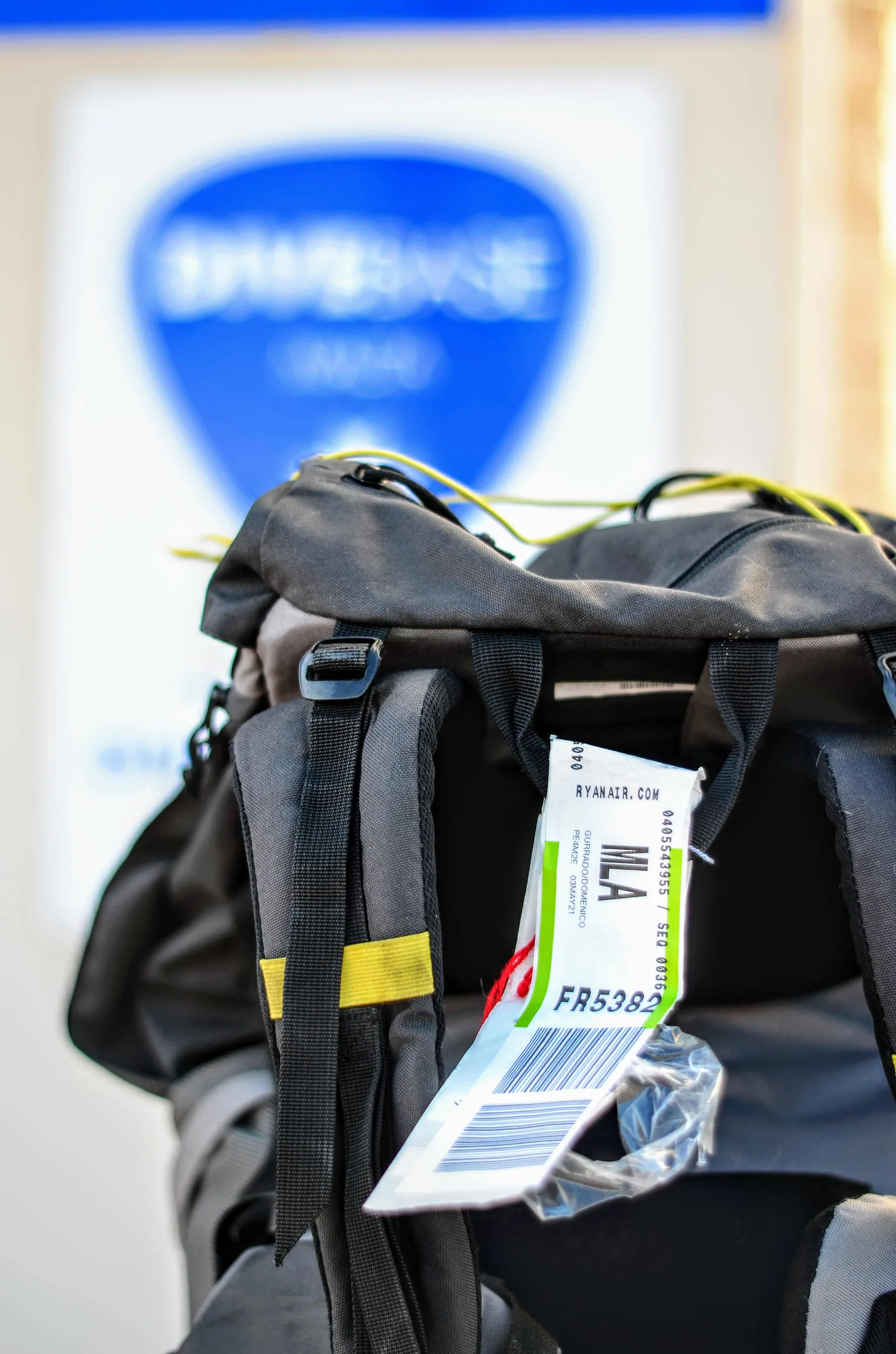 Ready for the flight?