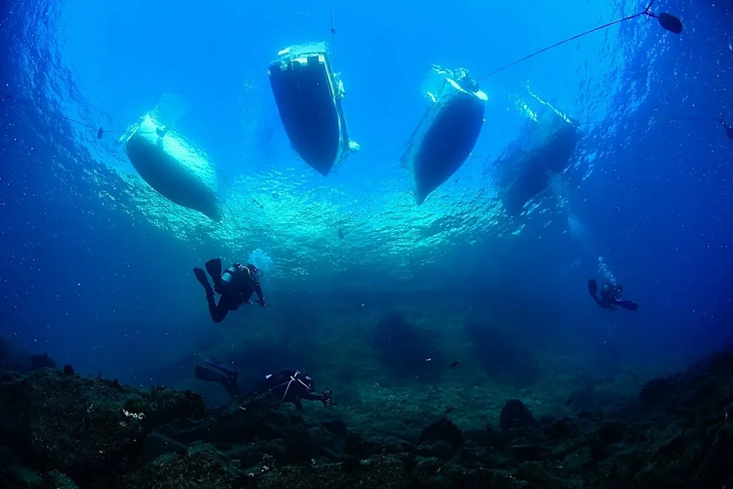 The Many Factors Affecting Underwater Visibility and its Effects on Scuba Divers
