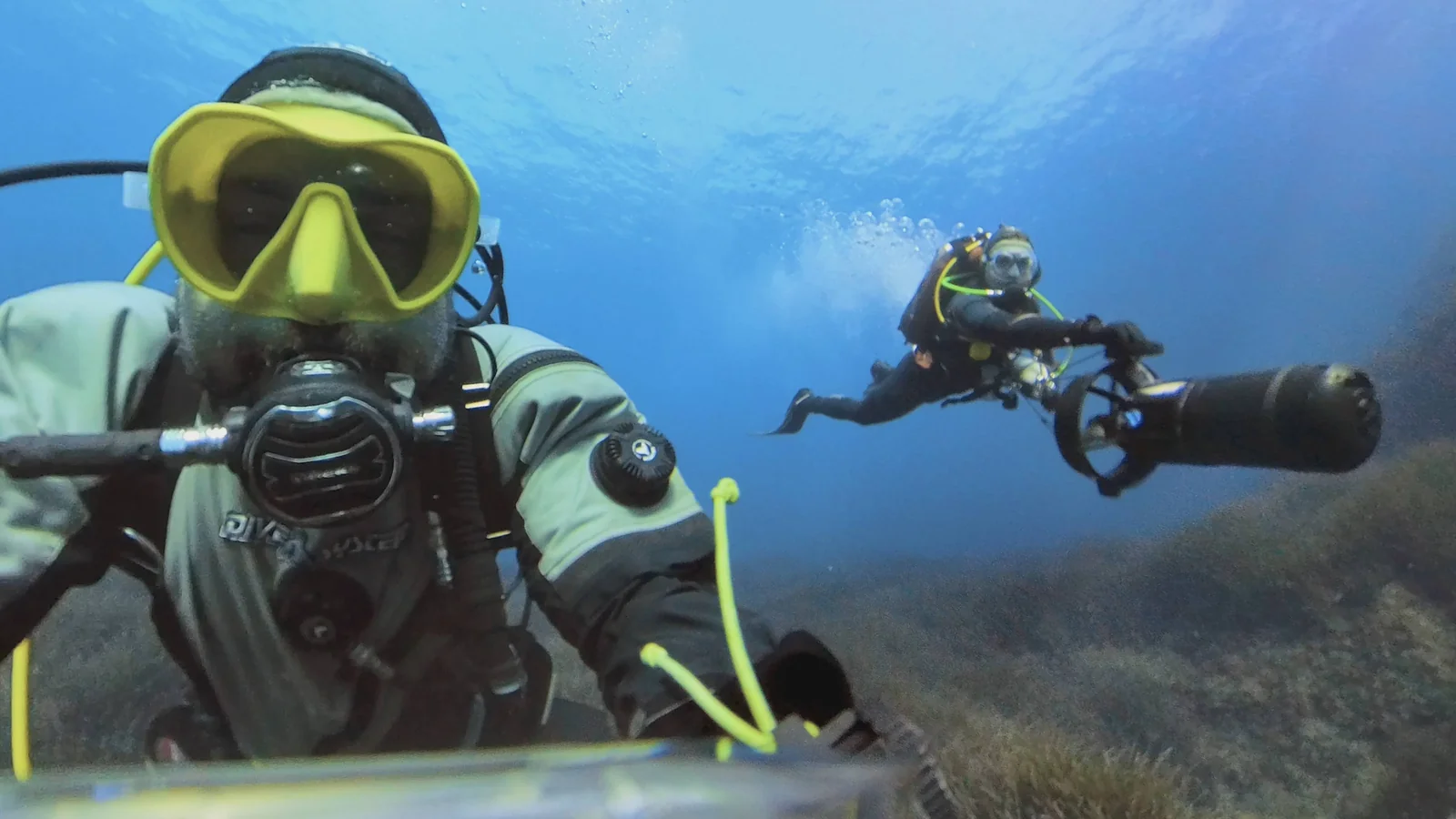 360 Camera or Action Camera for Diving?