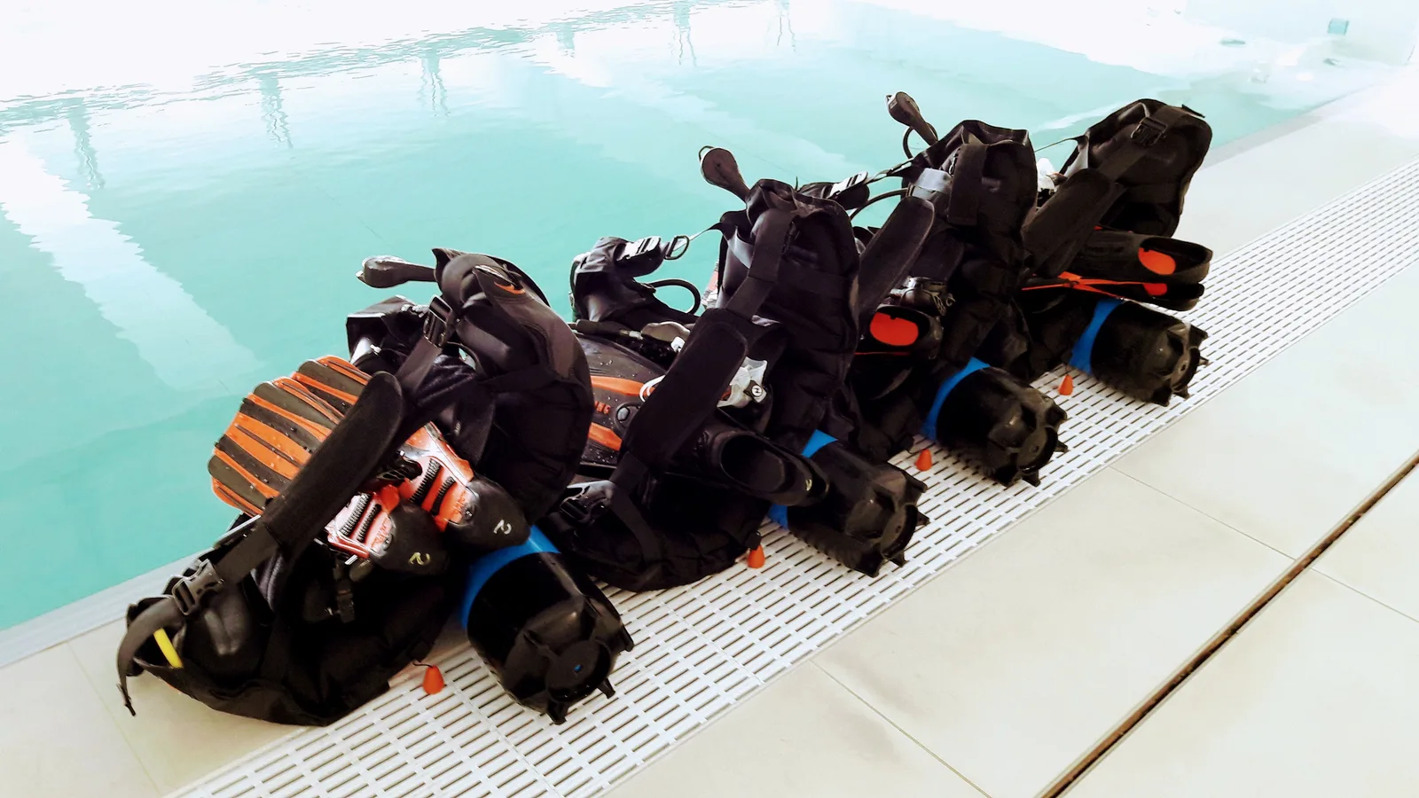 My Dive Box Is Also My Rinse Tank