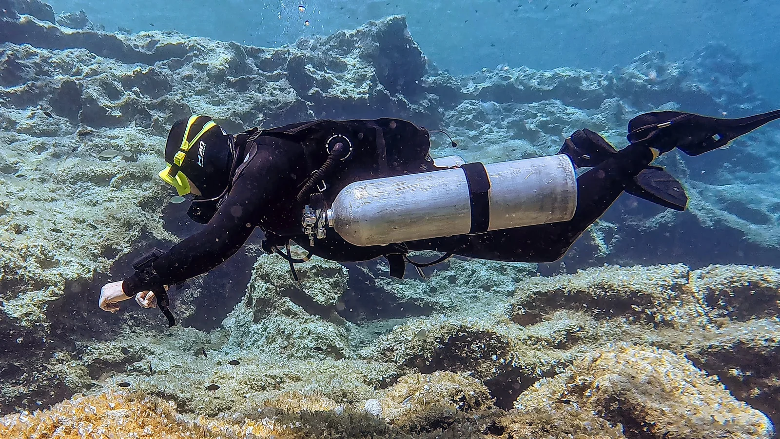 Hollis Katana 2: Why It Became My Sidemount BCD