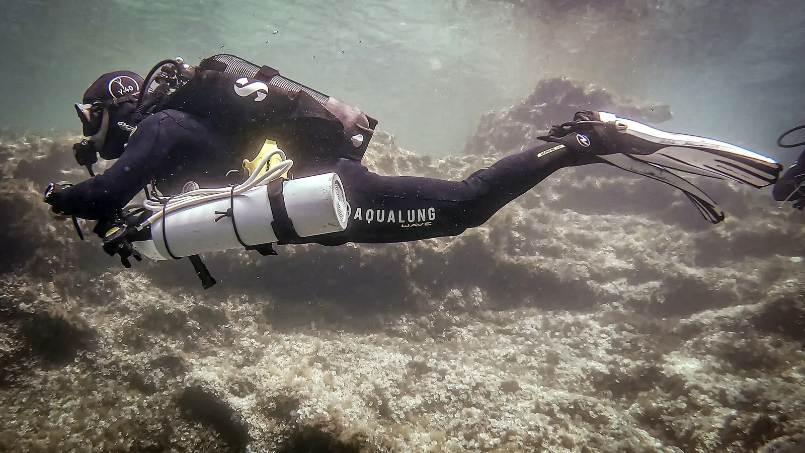 Less Gear, More Intent: My Philosophy of Minimalist Diving
