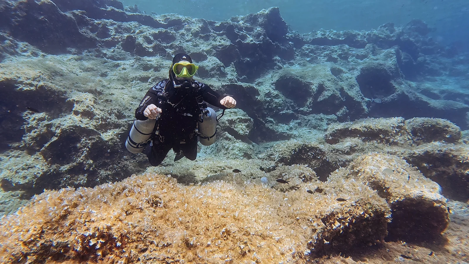 Do You Really Need the Neck Clip on a Sidemount Cylinder?