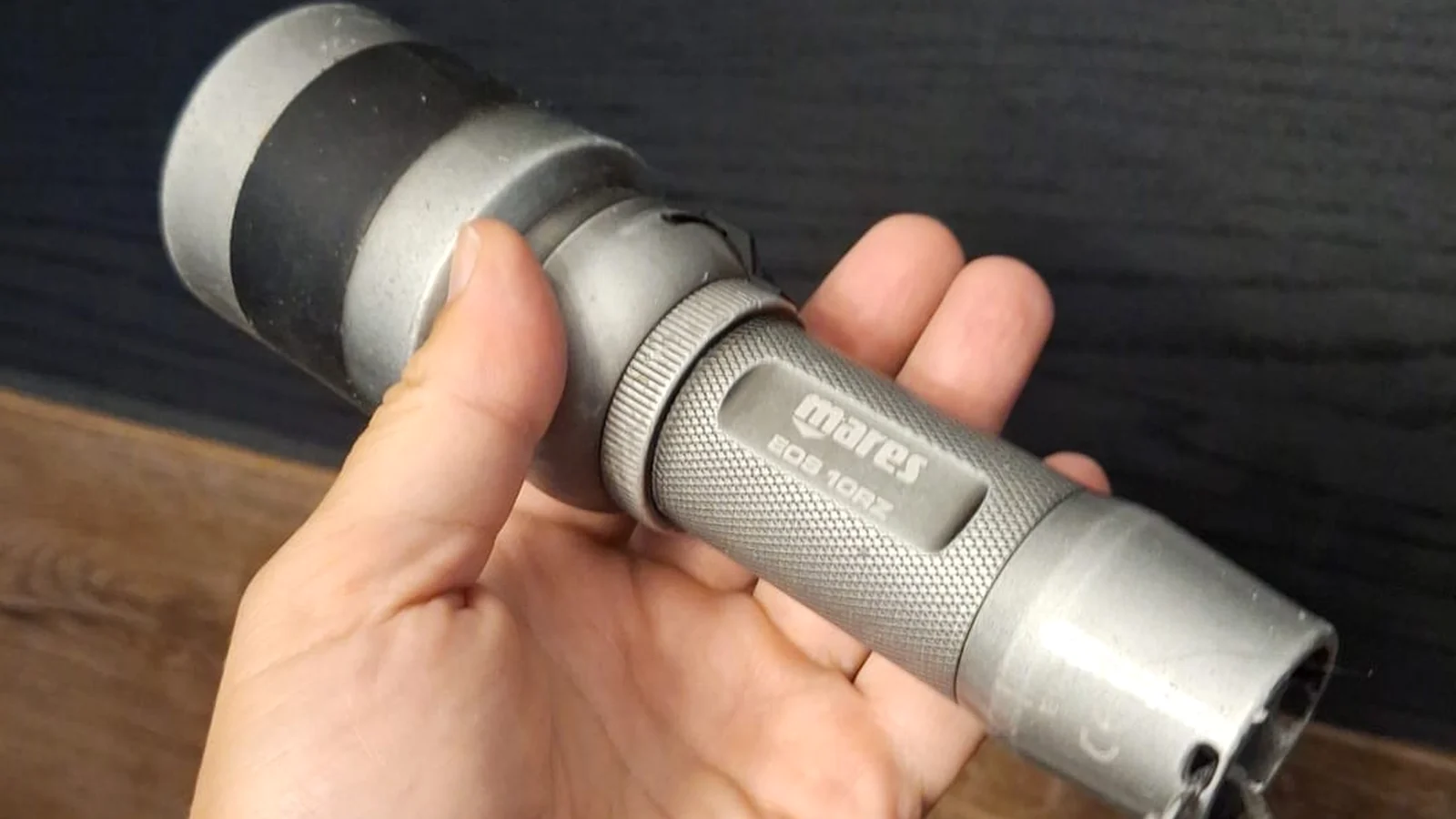 Why I Prefer Single-Emitter Dive Lights