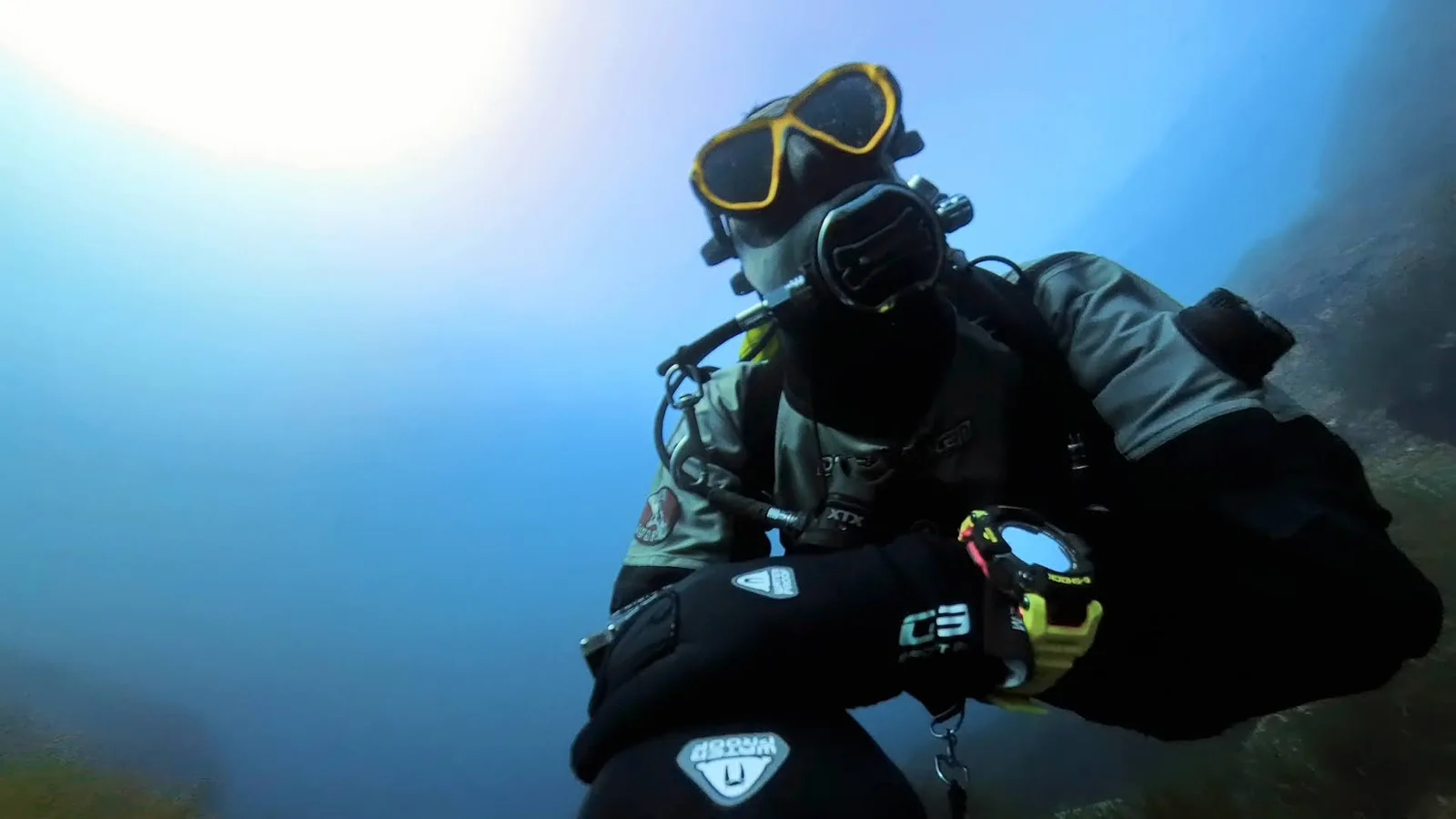 Technology Is Changing What a Minimalist Diver Can Carry
