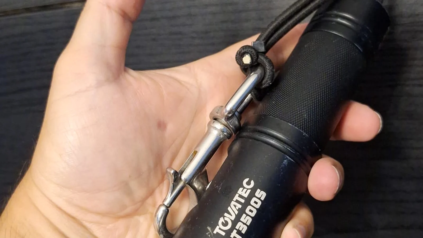 Tovatec T3500S: The Best Dive Light I've Owned So Far