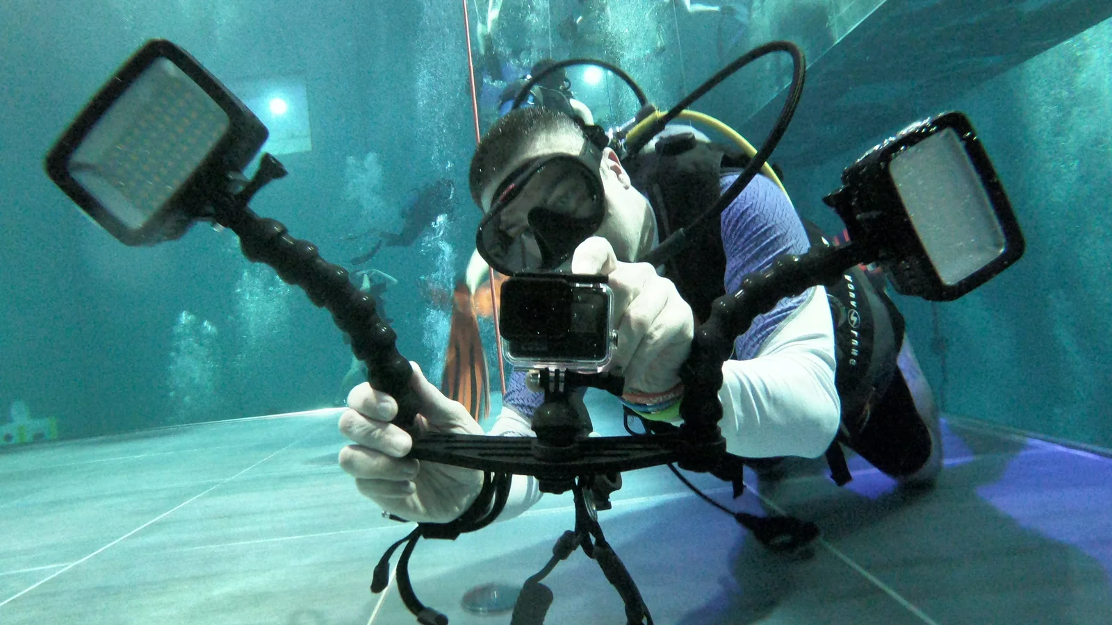 Why I Never Take Two Cameras on the Same Dive