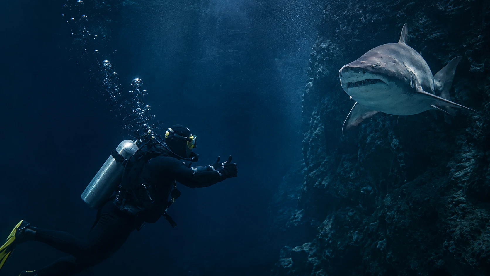 BusaBoy wreck diving