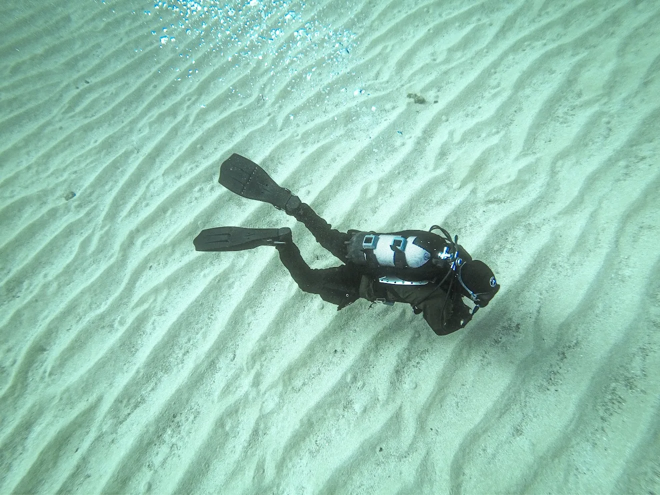 BusaBoy underwater archive