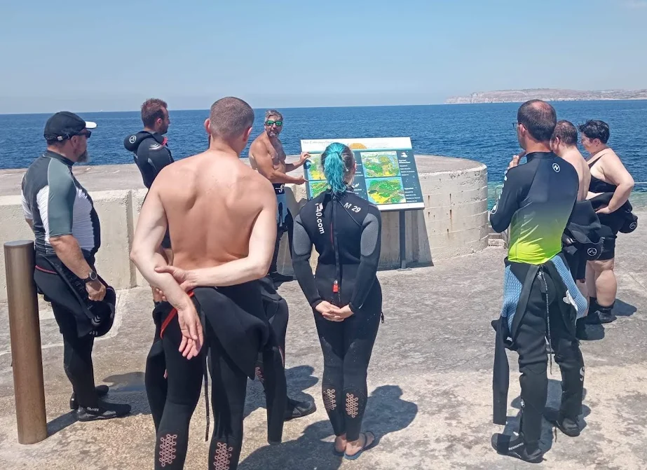 The Most Common Problems I See Before a Diver Enters the Water