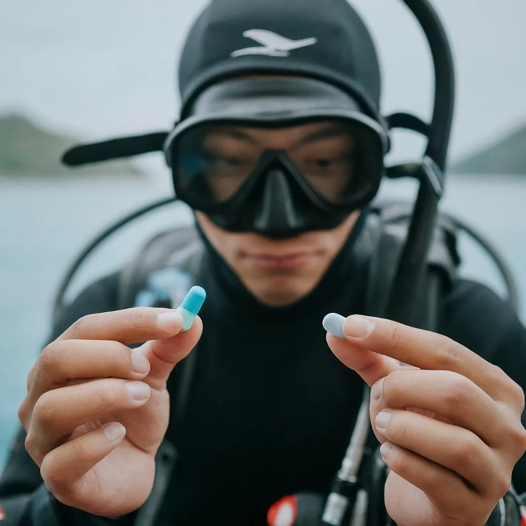 Scuba Diving with Medication: Tips for Safe Diving