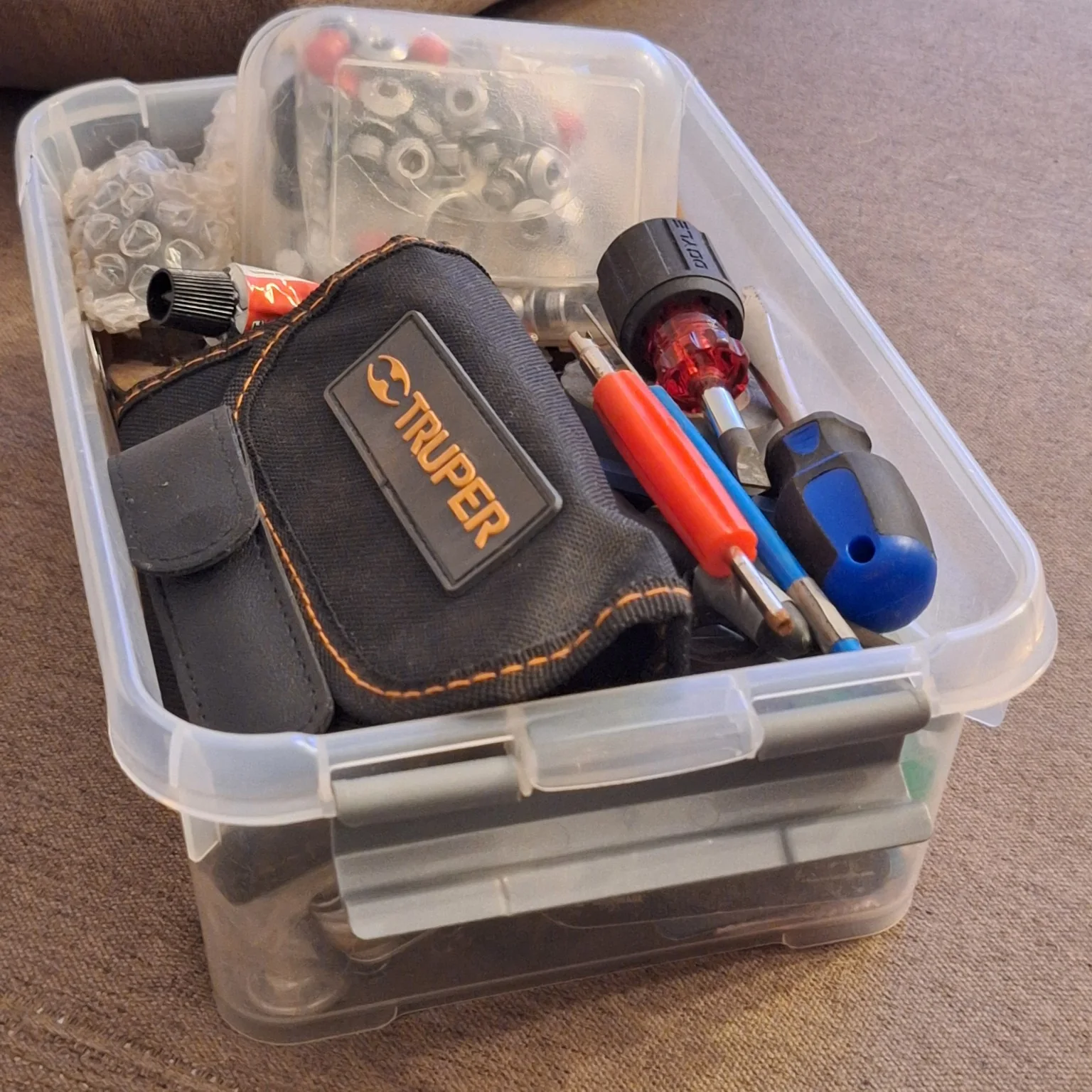What’s in My SCUBA Diving Toolbox?